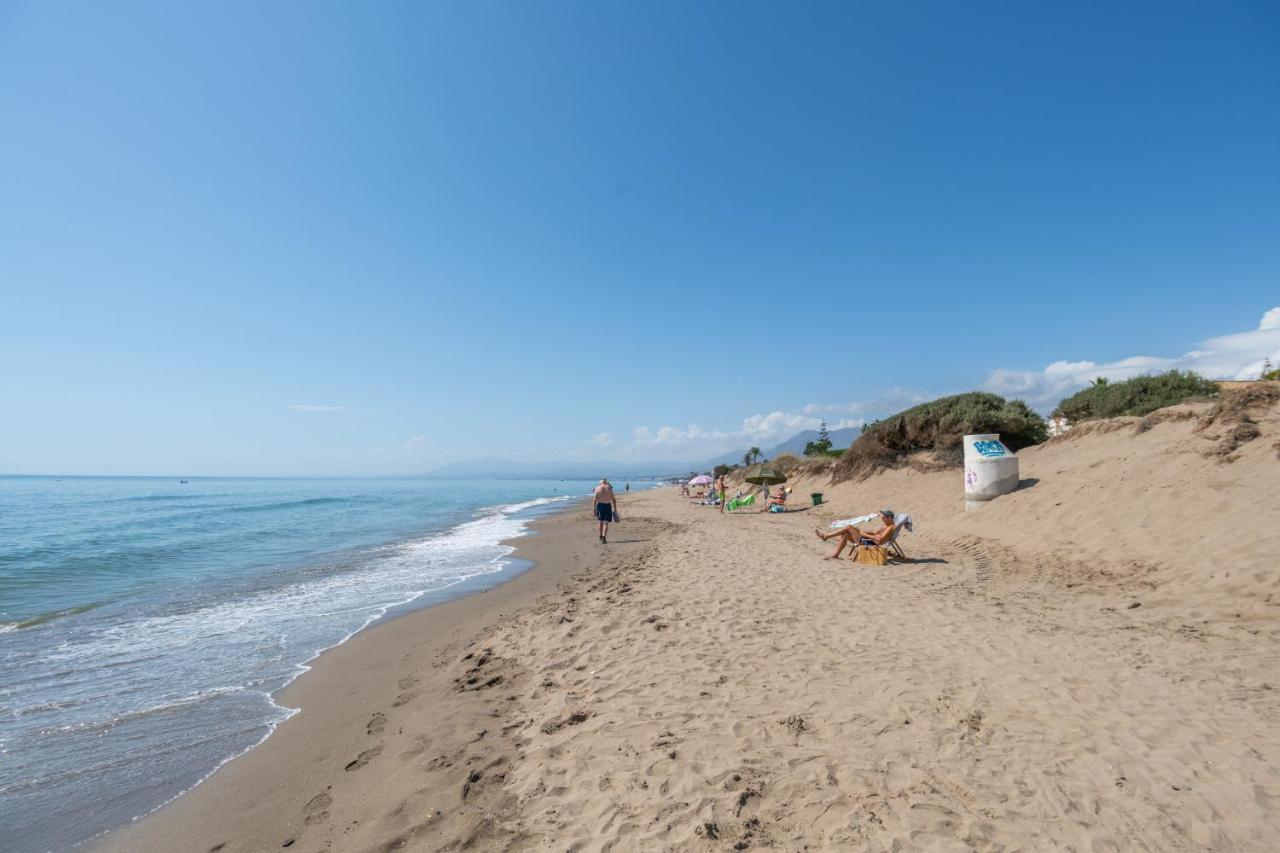 Soek La Romana Seafront Марбелья Екстер'єр фото